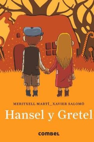 Cover of Hansel Y Gretel