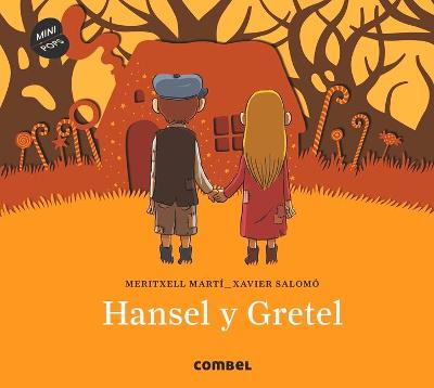 Cover of Hansel Y Gretel