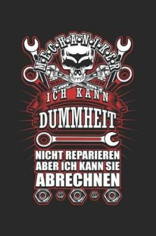 Cover of Kann Dummheit Abrechnen
