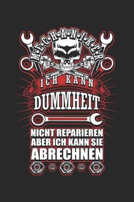 Book cover for Kann Dummheit Abrechnen