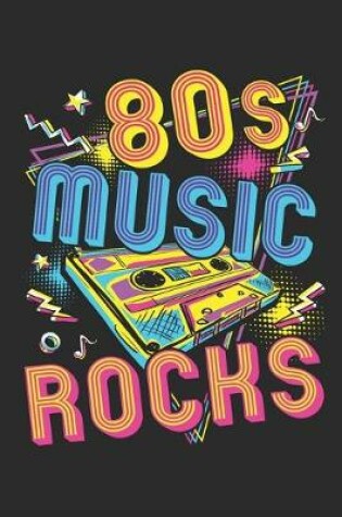 Cover of 80 Music Rocks