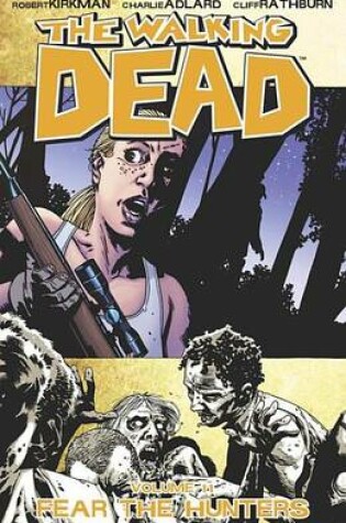 Cover of The Walking Dead, Vol. 11