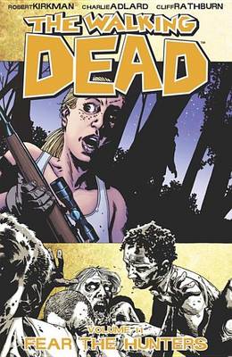 Book cover for The Walking Dead, Vol. 11