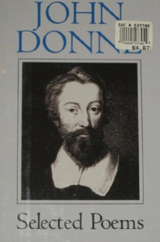 Cover of John Donne: Selected Poems
