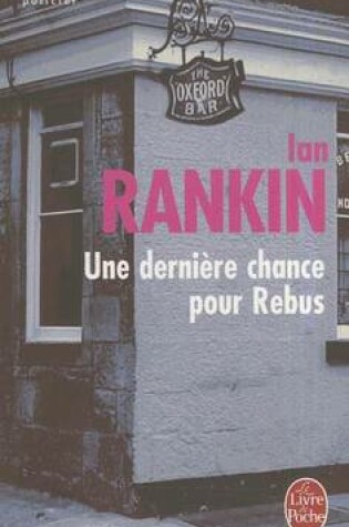 Cover of Une Derniere Chance Pour Rebus