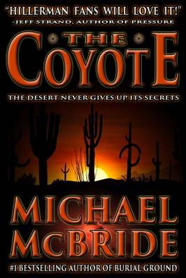 Book cover for The Coyote