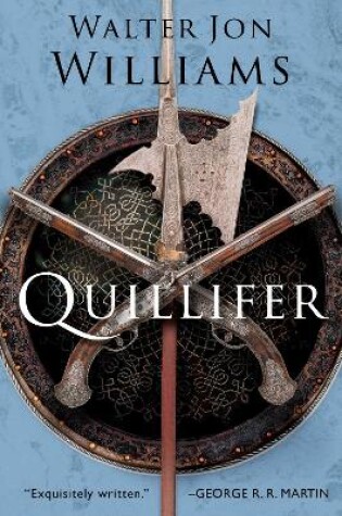 Cover of Quillifer