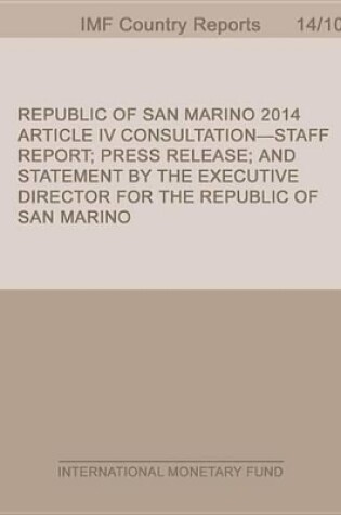 Cover of Republic of San Marino