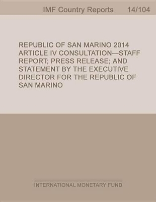 Book cover for Republic of San Marino