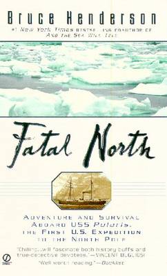 Book cover for Fatal North