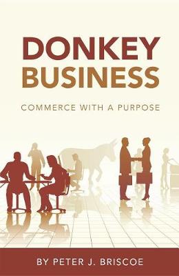 Book cover for Donkey Business