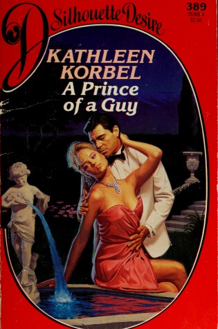 Cover of A Prince Of A Guy