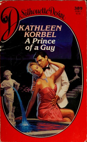 Book cover for A Prince Of A Guy