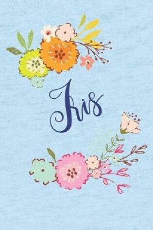 Cover of Iris