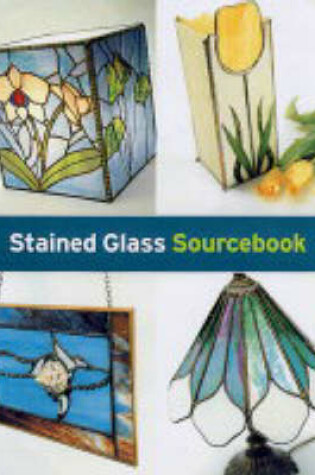 Cover of Stained Glass Sourcebook