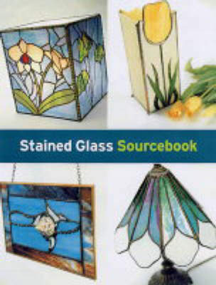 Book cover for Stained Glass Sourcebook