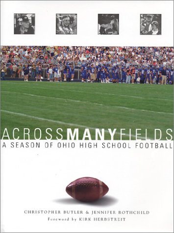 Book cover for Across Many Fields