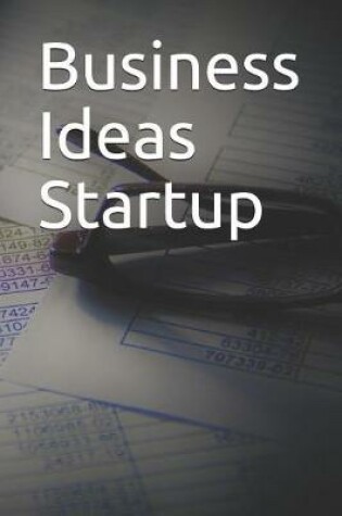 Cover of Business Ideas Startup