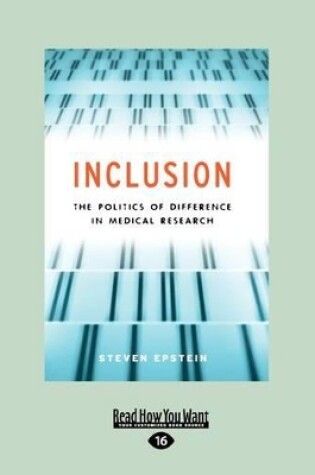 Cover of Inclusion