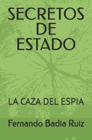 Cover of Secretos de Estado