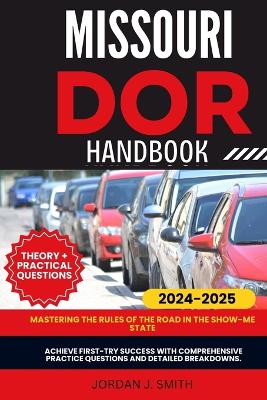 Book cover for Missouridor Dor Handbook