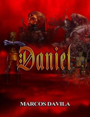 Book cover for Daniel