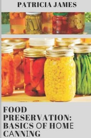 Cover of Food Preservation