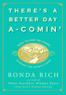 Book cover for There's a Better Day A-Comin'