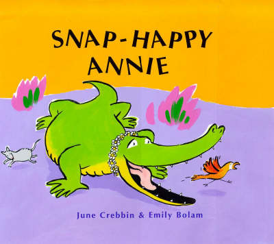 Cover of Snap-happy Annie