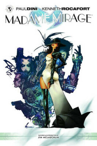 Cover of Madame Mirage Volume 1