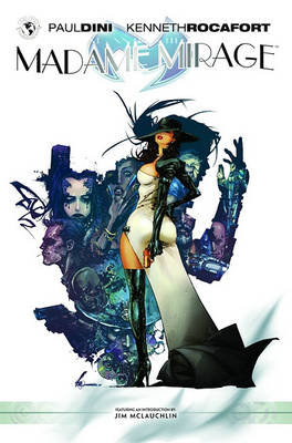 Book cover for Madame Mirage Volume 1