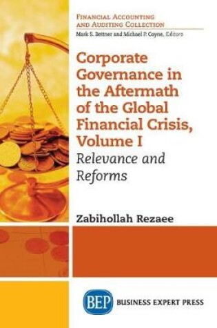 Cover of Corporate Governance in the Aftermath of the Global Financial Crisis, Volume I