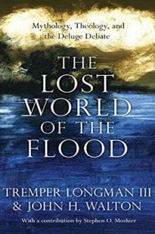 Cover of The Lost World of the Flood