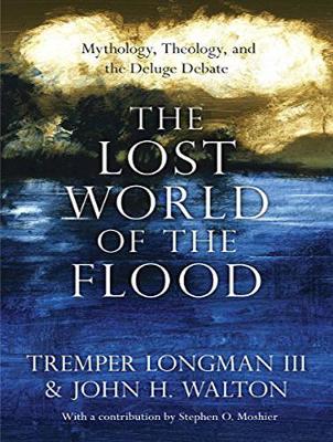 Book cover for The Lost World of the Flood