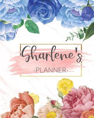 Book cover for Sharlene's Planner