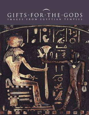 Cover of Gifts for the Gods