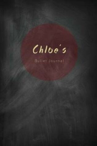 Cover of Chloe's Bullet Journal