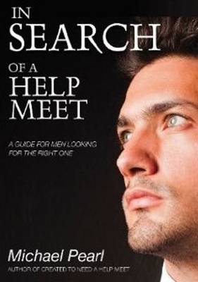 Book cover for In Search of a Help Meet