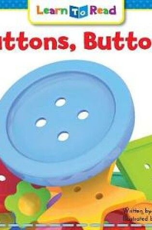 Cover of Buttons, Buttons