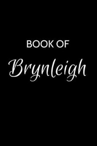 Cover of Book of Brynleigh