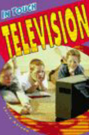Cover of In Touch: Television Cased
