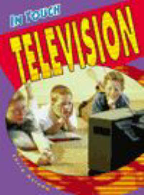 Cover of In Touch: Television Cased