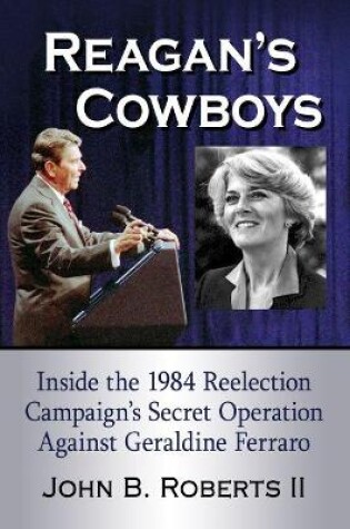 Cover of Reagan's Cowboys