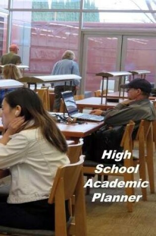 Cover of High School Academic Planner