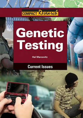 Book cover for Genetic Testing