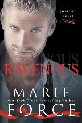 Book cover for Ravenous