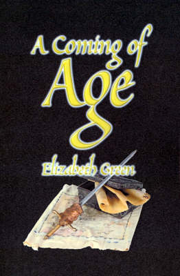 Book cover for A Coming of Age