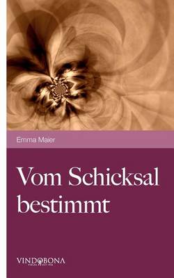 Book cover for Vom Schicksal Bestimmt