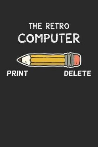 Cover of Retro Computer Print Delete