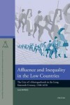 Book cover for Affluence and Inequality in the Low Countries